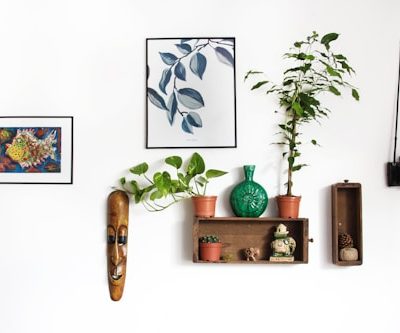 Lustre Baroque Élégant