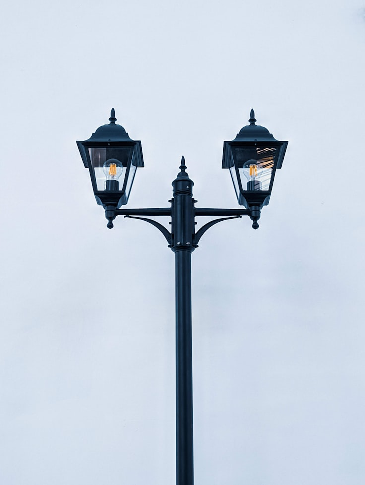 Lampadaires