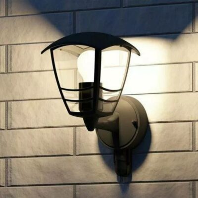 Applique murale EKOLED Blanche E27 