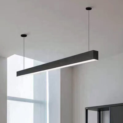 LUM LINAIRE ALL PC PENDANT 1.2M BLACK 45W 4000K