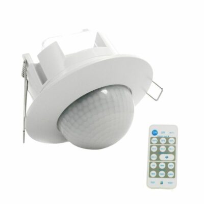 Détecteur de mouvement MINI Encastrable LUMIN LD003 