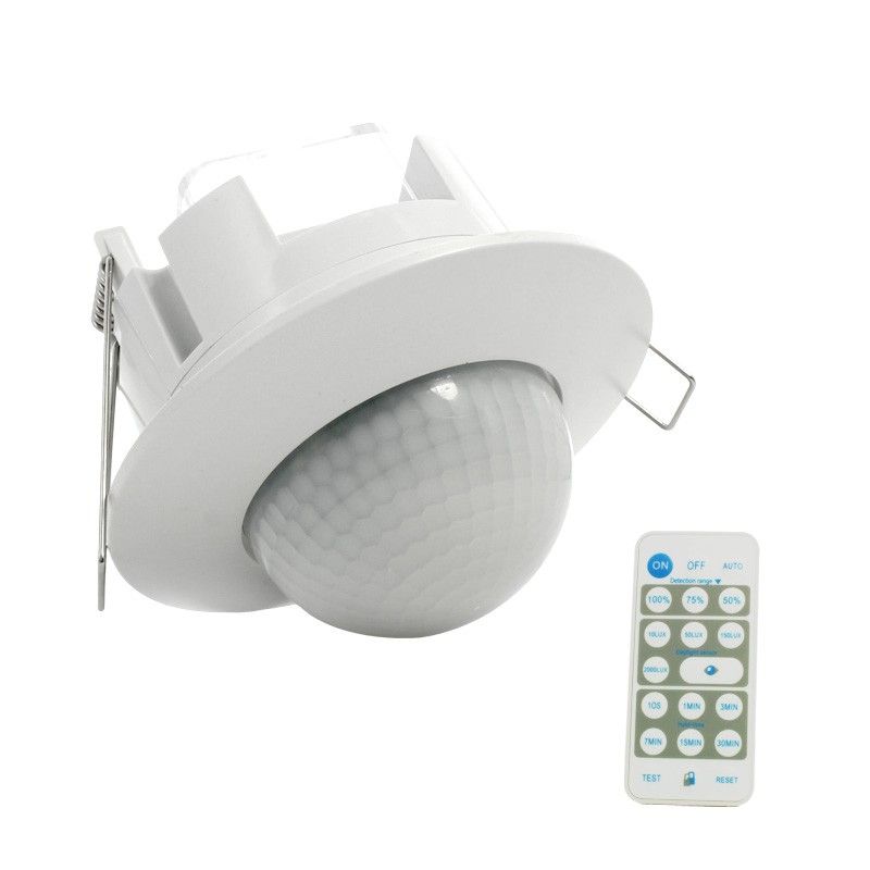 Détecteur de mouvement MINI Encastrable LUMIN LD003 