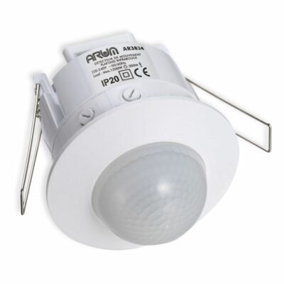 Détecteur de mouvement encastrable LUMIN LD002 360